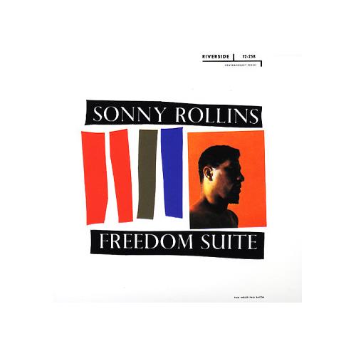 Sonny Rollins Freedom Suite (LP)